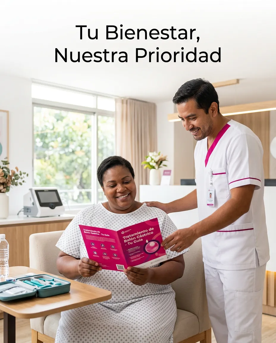 Patient care — brand content