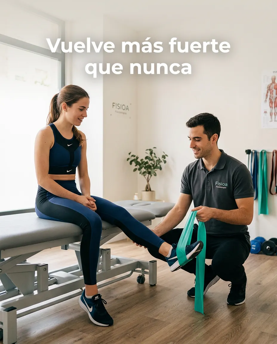 Fisioterapia deportiva