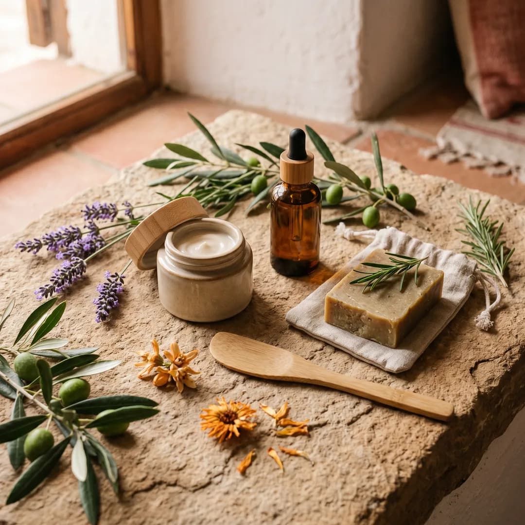 Product still life — ad creative