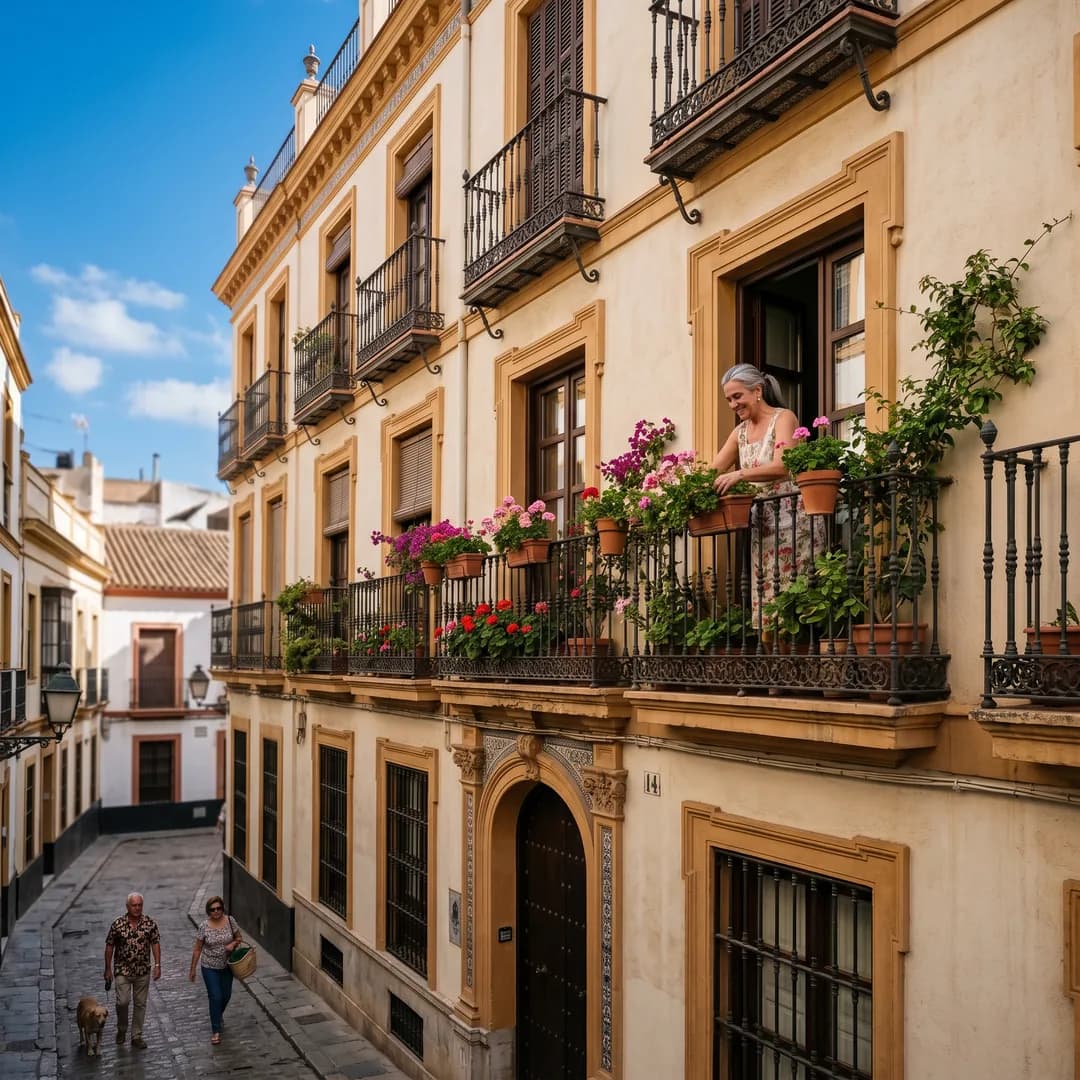 Facade for sale — Instagram post