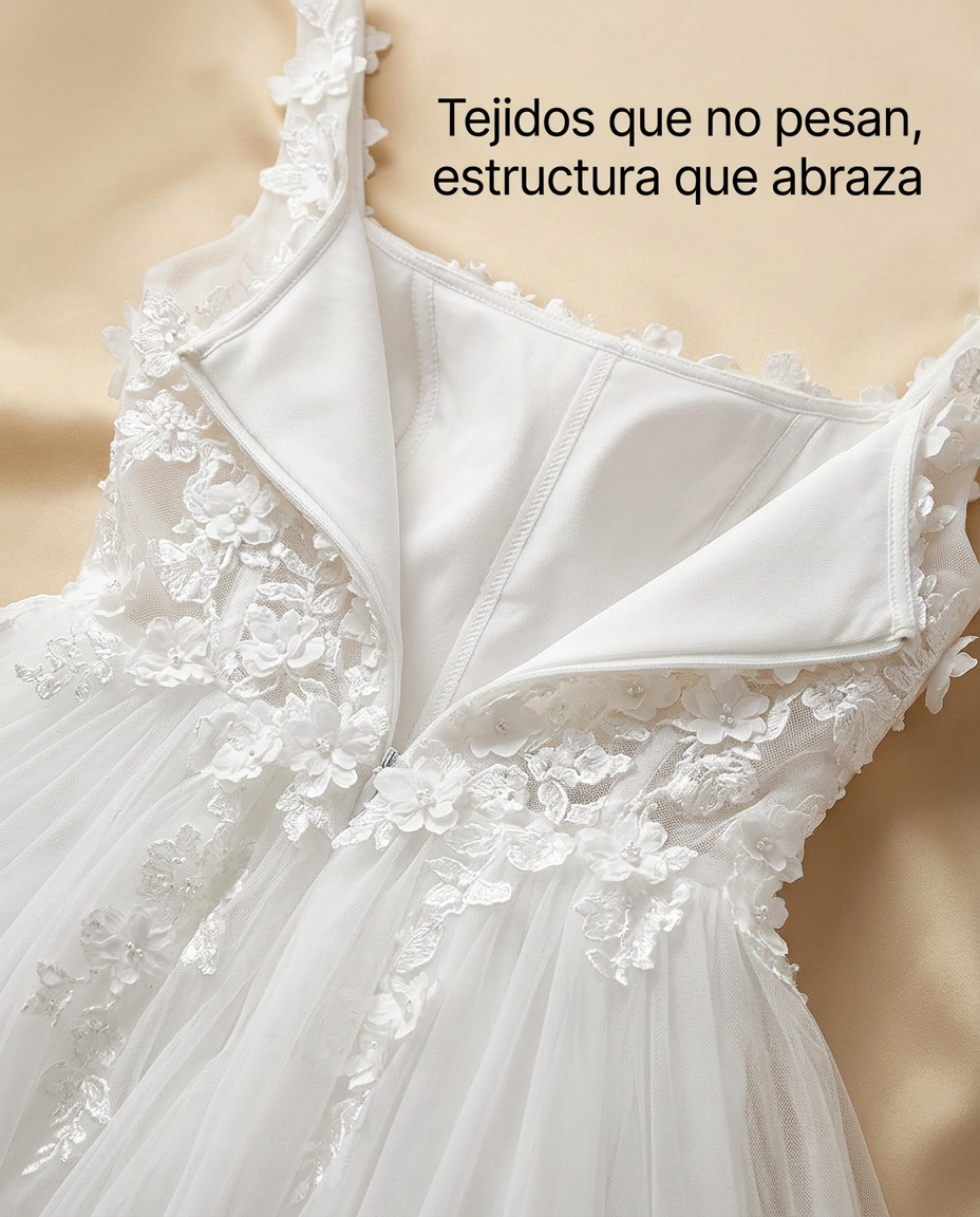 Detalle de encaje